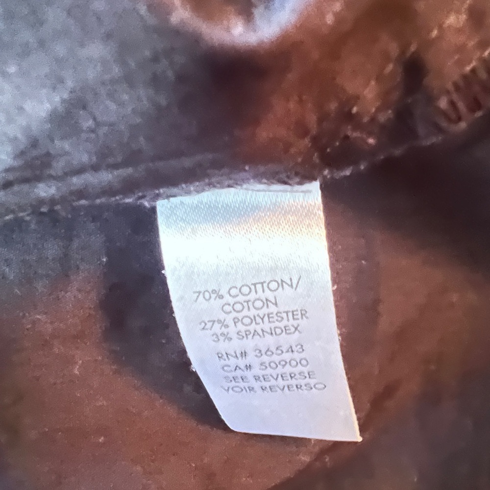 Calvin Klein Button Down - Picture 6 of 6